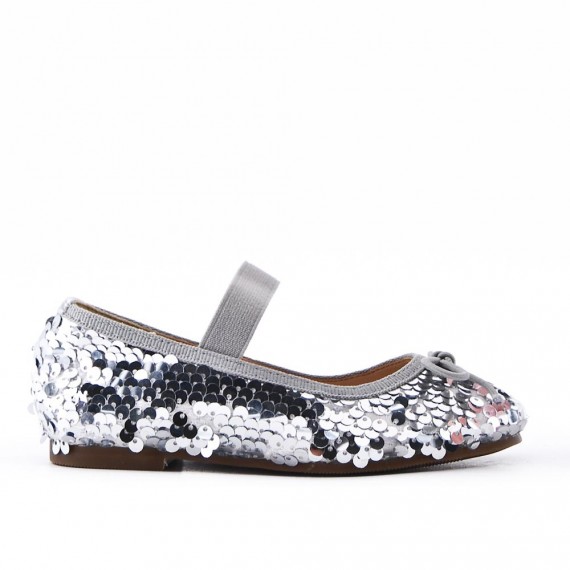 Chaussure ballerine enfant confort