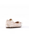 Chaussure ballerine enfant confort