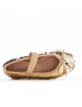 Chaussure ballerine enfant confort