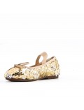 Comfortable children's ballerina shoe