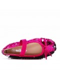 Comfortable children's ballerina shoe