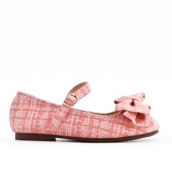 Chaussure ballerine enfant confort