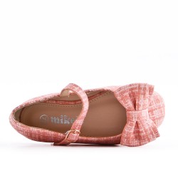 Chaussure ballerine enfant confort