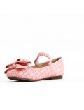 Comfortable children's ballerina shoe