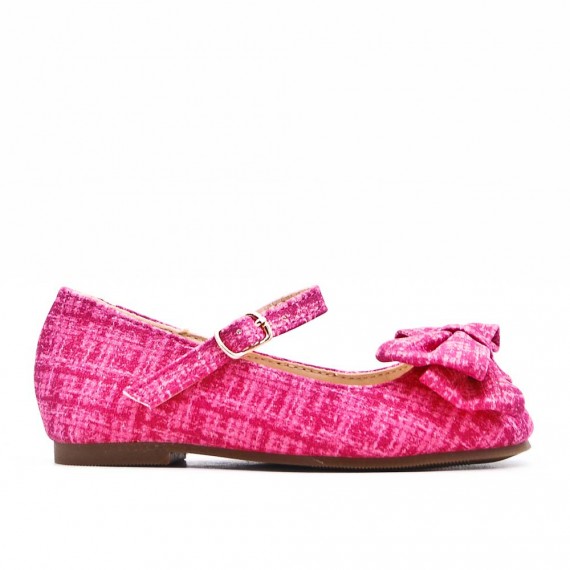 Chaussure ballerine enfant confort