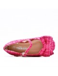 Comfortable children's ballerina shoe