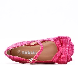 Comfortable children's ballerina shoe