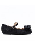 Chaussure ballerine enfant confort