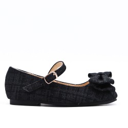 Chaussure ballerine enfant confort