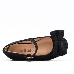 Chaussure ballerine enfant confort