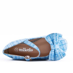 Chaussure ballerine enfant confort