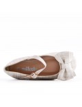 Comfortable children's ballerina shoe