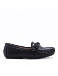 Mocassin enfant en simili cuir