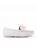 Mocassin enfant en simili cuir