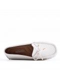 Child's moccasin in faux leather