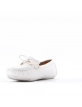 Mocassin enfant en simili cuir