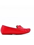 Mocassin enfant en simili cuir