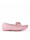 Mocassin enfant en simili cuir