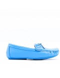 Mocassin enfant en simili cuir