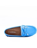 Mocassin enfant en simili cuir