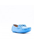 Mocassin enfant en simili cuir