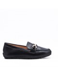 Mocassin enfant en simili cuir