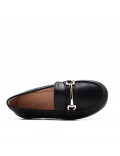 Mocassin enfant en simili cuir