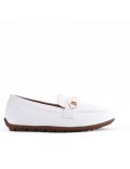 Mocassin enfant en simili cuir