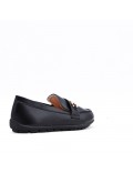 Mocassin enfant en simili cuir