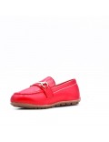 Mocassin enfant en simili cuir