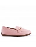 Mocassin enfant en simili cuir