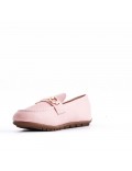 Mocassin enfant en simili cuir