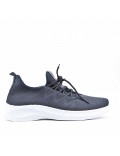  Lace-up basket for men