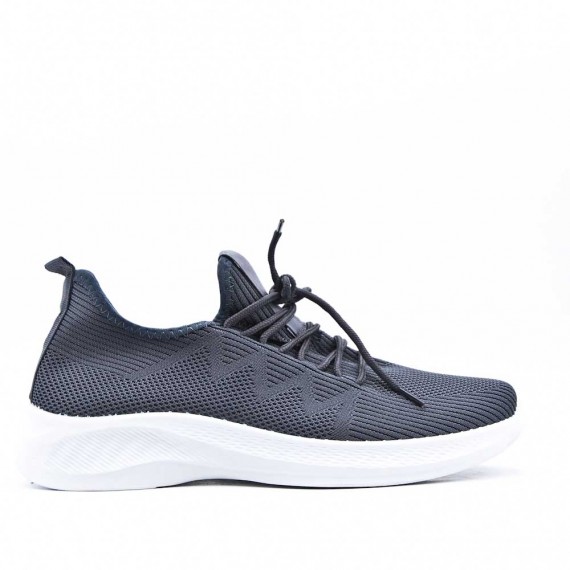  Lace-up basket for men