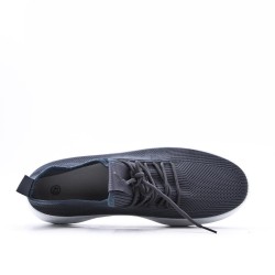  Lace-up basket for men