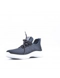  Lace-up basket for men