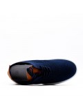  Lace-up basket for men