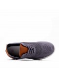  Lace-up basket for men