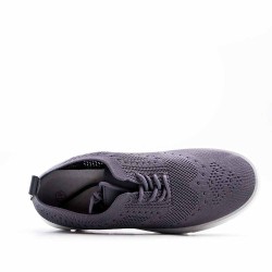  Lace-up basket for men