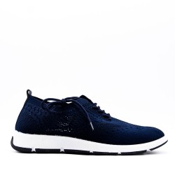  Lace-up basket for men