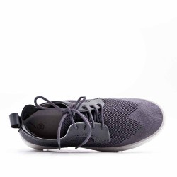 Zapatilla con cordones para hombre