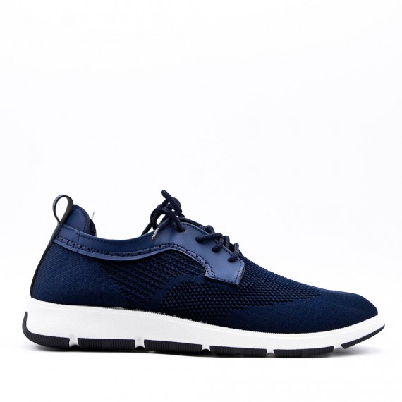  Lace-up basket for men