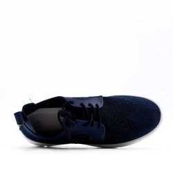  Lace-up basket for men