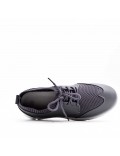 Zapatilla con cordones para hombre