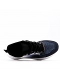  Lace-up basket for men