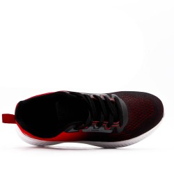  Lace-up basket for men