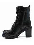Botines de piel sintética