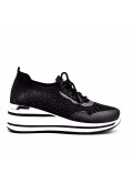 Basket material mix with lace for women