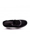 Basket material mix with lace for women