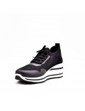 Basket material mix with lace for women